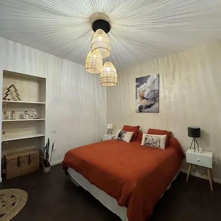 Apartman Chaleureux Au Pied Des Pyrenees *