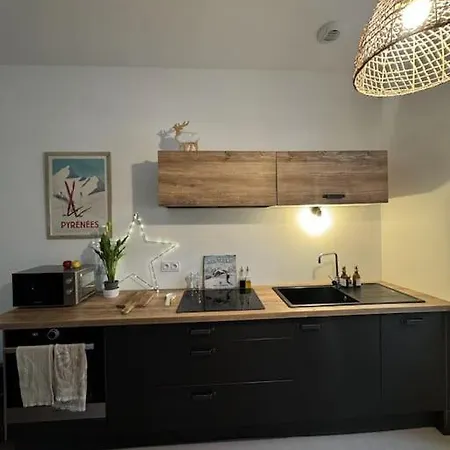 Apartman Chaleureux Au Pied Des Pyrenees