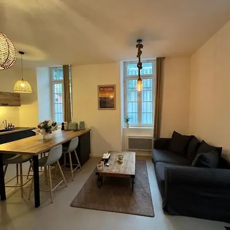 Apartman Chaleureux Au Pied Des Pyrenees Bagnères-de-Bigorre
