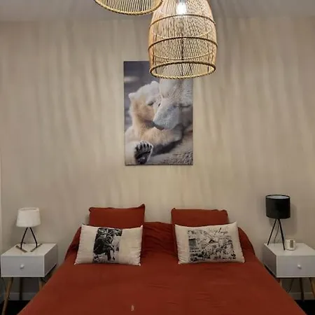 Apartamento Chaleureux Au Pied Des Pyrenees *